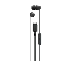 Sony Ier-Ex15C Negro / Auriculares In Ear Con Cable Usb-C«