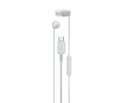 Sony Ier-Ex15C Blanco / Auriculares In Ear Con Cable Usb-C«