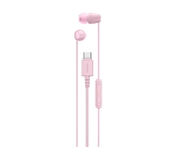 Sony Ier-Ex15C Rosa / Auriculares In Ear Con Cable Usb-C«
