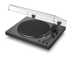 Sony Ps-Lx3Bt Negro / Tocadiscos Con Conexión Inalámbrica Y