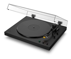 Sony Ps-Lx5Bt Negro / Tocadiscos Inalámbrico Automático