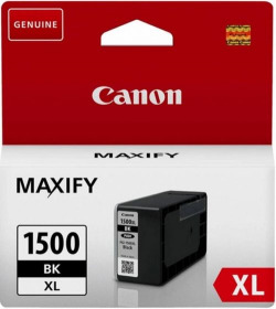 CARTOUCHE CANON PGI1500XL NOIR 9182B001