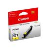 Cartucho Original Canon CLI-571Y Amarillo