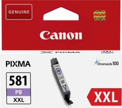CARTUXO TINTA ORIGINAL CANON CL581XXL CIAN PHOTO