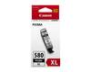 Cartucho Tinta Negro Canon Pgi-580 Xl