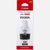 Botella Tinta Canon Gi - 50Pgbk Negro 135Ml 6000 Paginas