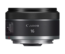 Canon Rf 16Mm F2.8 Stm / Objetivo Ultra Gran Angular