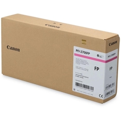 Cartucho Tinta Gran Formato Canon Pfi - 2700 Rosa Fluorescen