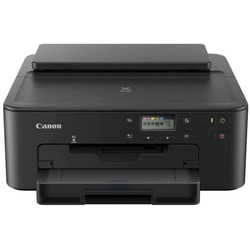 Impresora Canon Pixma Ts705A Wifi/ Dúplex/ Negra