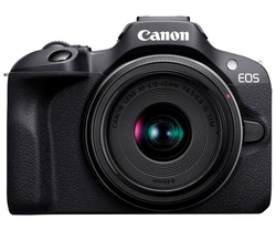 Canon Eos R100 + Objetivo Canon Rf-S 18-45Mm Is Stm / Cámara