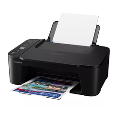 Multifuncion Canon Ts3750I Pixma A4 - Wifi - Negra