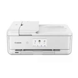 Multifuncion Canon Pixma Ts9551Ca Inyeccion Color A3 - Blan