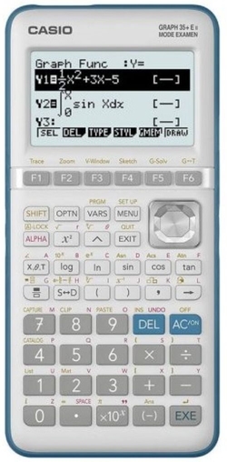 CALCULADORA CIENTIFICA GRAFICA FX-9860GIII