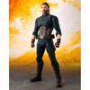 Figura Tamashi Nations Marvel Avengers Infinity War Capitan