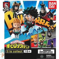 Gashapon My Hero Academia Llavero Deformed Mascot Smash Vol.