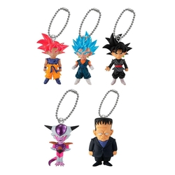 Set Gashapon Figuras Bandai Lote 50 Articulos Dragon Ball Ud
