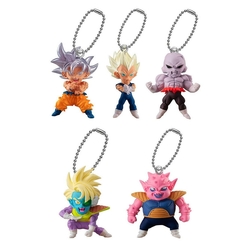 Set Gashapon Figuras Bandai Lote 50 Articulos Dragon Ball Su