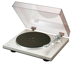 Denon Dp-300F Plata Tocadiscos Totalmente Automático