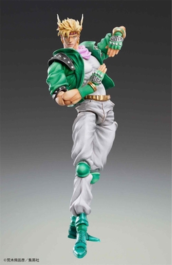 Figura Good Smile Company Jojo´S Bizarre Adventure Parte 2 B