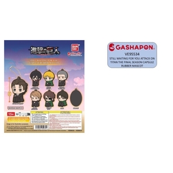 Set Gashapon Figuras Bandai Lote 40 Articulos Still Waiting