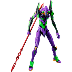 Figura Moderoid Evangelion Unit-01 Rebuild Of Evangelion 16,