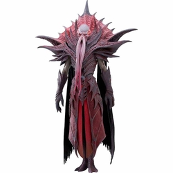 Figura Pop Up Parade The Emperor Baldur',S Gate Iii 22Cm