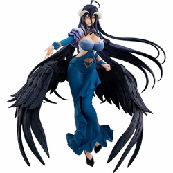 Figura Pop Up Parade Albedo Jet Black Dress Overlord 25Cm