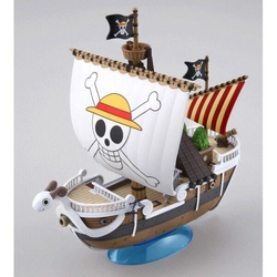 Maqueta Model Kit Going Merry Grand Ship Collection One Piec