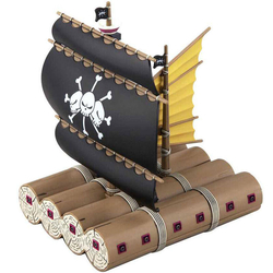 Figura Model Kit Marshall D Teach Ship One Piece 15Cm
