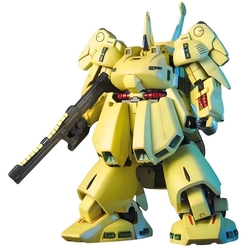 Maqueta Hguc 1/144 Pmx-003 The-O Mobile Suit Zeta Gundam