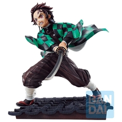Figura Tanjiro Kamado Demon Slayer Kimetsu No Yaiba 14Cm