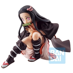 Figura Bandai Ichibansho Demon Slayer Kimetsu No Yaiba Nezuk