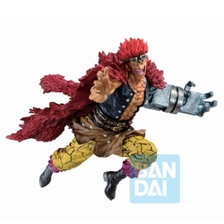 Figura Ichibansho Eustass Kid Third Act Wano Country One Pie
