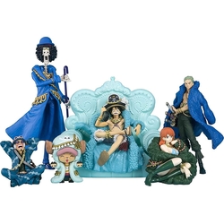 Figura Pack 9 Unidades Tamashii Nations One Piece Vol 2 Blin