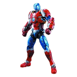 Figura Tamashii Nations Marvel Tech On Avengers Sh Figuarts