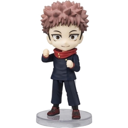 Figura Figuarts Mini Yuji Itadori Jujutsu Kaisen 9Cm
