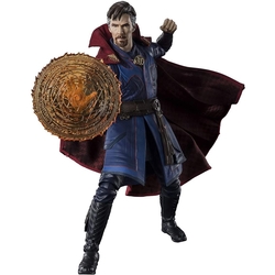 Figura Tamashii Nations Sh Figuarts Marvel Doctor Strange Mu