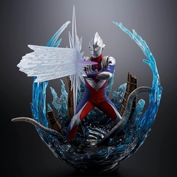 Figura Tamashii Nations Figuarts Zero Ultraman Tiga Multi Ty