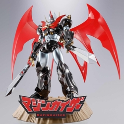 Figura Tamashii Nations Soul Of Chogokin Mazinkaiser Z Gx