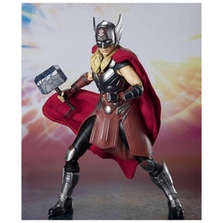 Figura Tamashii Nations Sh Figuarts Marvel Thor: Love & Thun