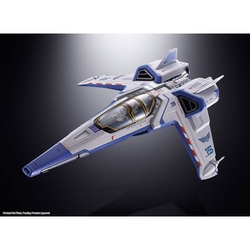 Figura Tamashii Nations Chogokin Disney Lightyear Nave Xl