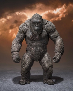 Figura Tamashii Nations Sh Figuarts Cine Kong From Godzilla