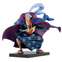 Figura Ichibansho Denjiro The Nine Red Scabbards Is Here One