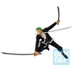 Figura Ichibansho Roronoa Zoro Film Red More Beat One Piece