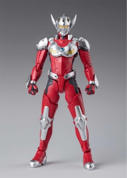 Figura Tamashii Nations Sh Figuarts Ultraman Suit Taro The A