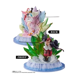 Figura Tamashii Nations Figuarts Zero One Piece Extra Battle