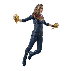 Figura Tamashii Nations Sh Figuarts Marvel The Marvels Capit