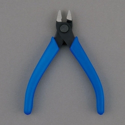 Figuras Accesorio Alicates Bandai Hobby Nipper Blue