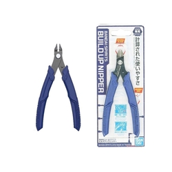 Figuras Accesorio Alicates Bandai Hobby Build Up Nipper