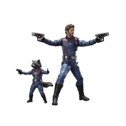 Figura Tamashii Nations Sh Figuarts Guardianes De La Galaxia